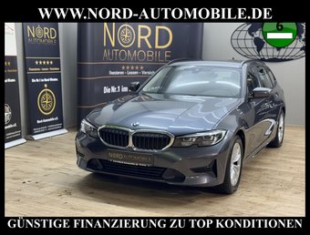 BMW 320 320 i touring Advantage *AHK*LIVE CP*UPE:52