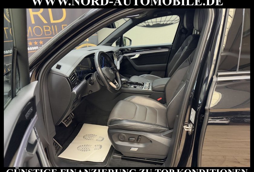 Volkswagen Touareg Touareg R-Line Black Style 4Mot 3.0 TDI 22/LUFT/