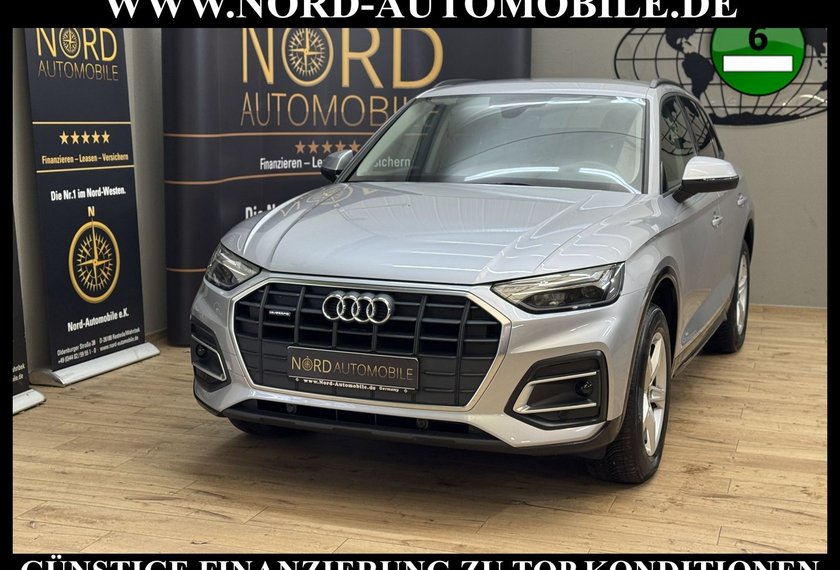 Audi Q5 Q5 40 TDI QU.S-Tronic Navi/LED/Virt.Cockpit/APS