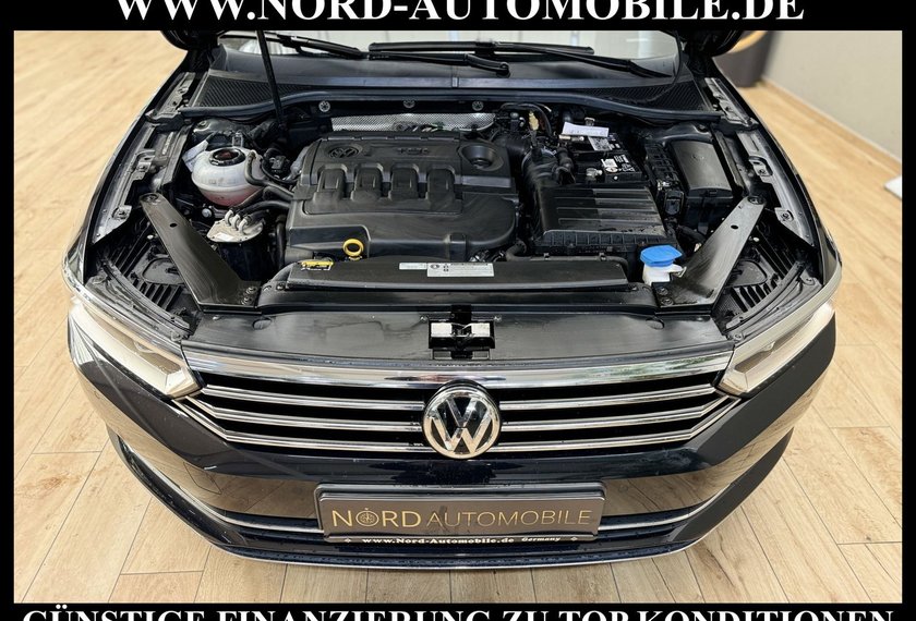 Volkswagen Passat Variant Passat Variant Comfortline 2.0 TDI DSG Navi*LED*