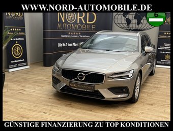 Volvo V60 V60 Kombi D3 Momentum Pro *LED*AHK*StHz*Leder*