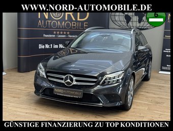 Mercedes-Benz C 300 C 300 T de Avantgarde *LED*Navi*Distro*Kamera*18