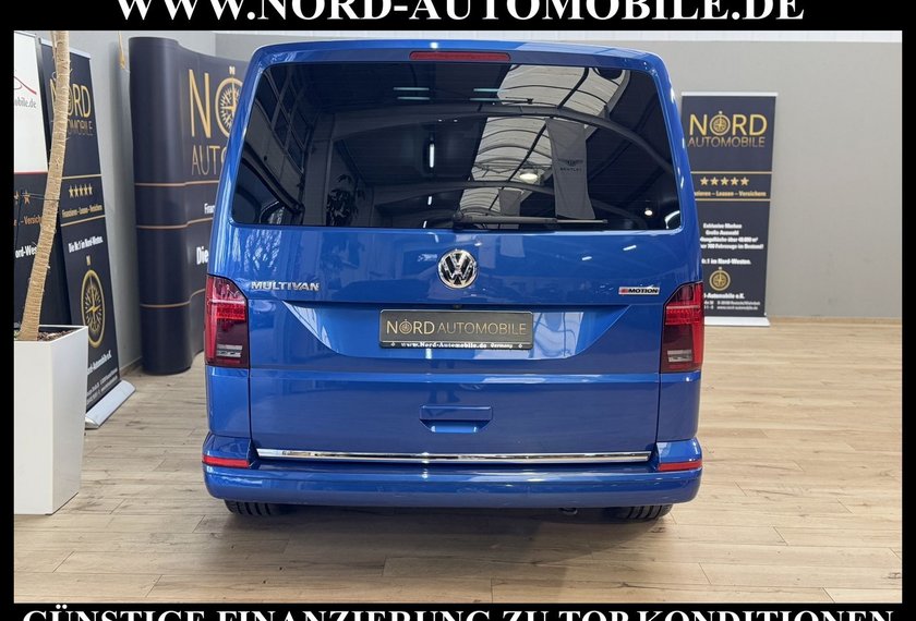 Volkswagen T6 Multivan T6.1 Multivan 4MOT DSG*LED*ACC*STHZ*18ZOLL