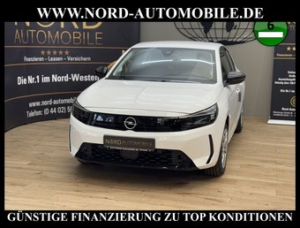 Opel Corsa Corsa F 1.2 Turbo Automatik Klima*Spurhalte*LED*