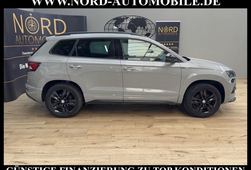 Skoda Karoq Karoq Sportline 1.5 TSI DSG Virt.Cockpit*LED*Nav