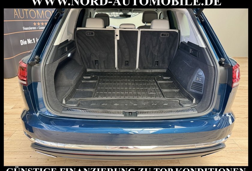 Volkswagen Touareg Touareg 4MOT 3.0 TDI BMT Innov*Luft*AHK*Kamera*