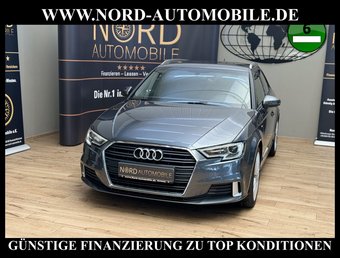 Audi A3 A3 Sportback 35 TFSI S-Line Teilleder*Navi*Xen*