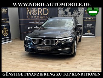 BMW 525 525 d touring *AHK*PANO*STHZ*LED*LUFT*ACC