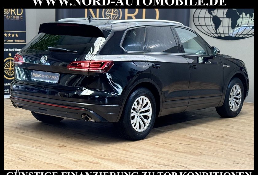 Volkswagen Touareg Touareg 3.0 TDI Luft*SIDE&amp;LANE*Kamera*AHK*