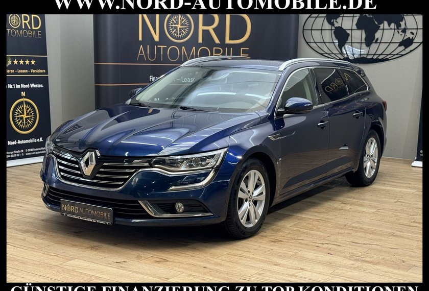 Renault Talisman Talisman Grandtour Life 2.0 dCi EDC *NAV*17Z*SHZ