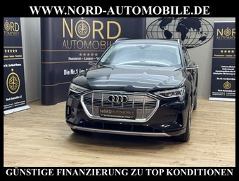 Audi e-tron e-tron 55 QU. Automatik Head-Up*AHK*LED*Navi*20&apos;