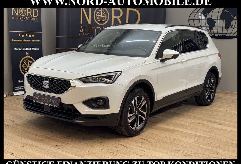 Seat Tarraco Tarraco Style 2.0 TDI DSG Dig.Cockpit*AHK*LED*