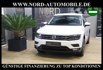 Volkswagen Tiguan Tiguan Comfortline 4MOT 2.0 TDI DSG AHK*Navi*LED