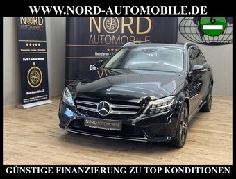 Mercedes-Benz C 300 C 300 T de Exclusive *AHK*Luft*HuD*Memo*Burmeste