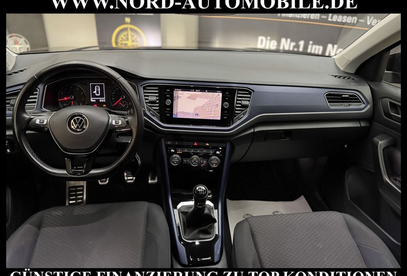 Volkswagen T-Roc T-Roc 1.0 TSI R-Line Sportpaket Navi*19&apos;&apos;*PDC*