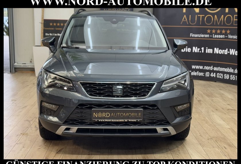 Seat Ateca Ateca Style 1.5 TSI DSG*Navi*LED*Spurhalte*AHK*