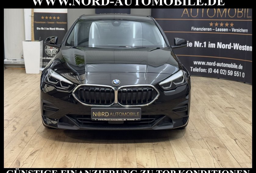 BMW 216 216 d Advantage Gran Coupé STEPTRO *NAVI*LED*SHZ