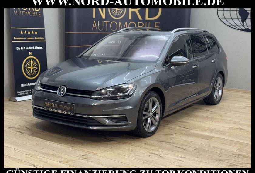 Volkswagen Golf Golf Variant R-Line 1.6 TDI Leder*Dig.Cockp*LED*