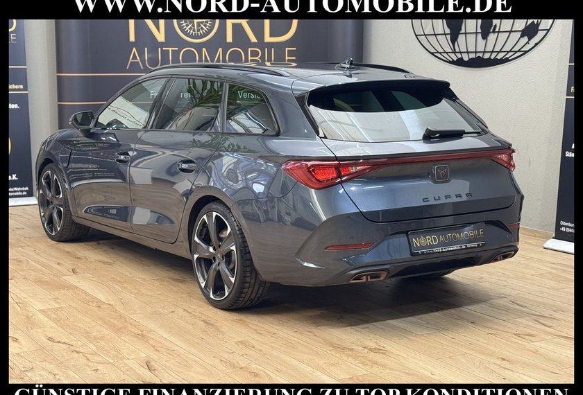 Cupra Leon Leon Sportstourer VZ 1.4 TSI e-Hybrid DSG AHK/19