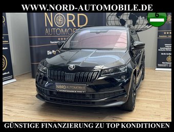 Skoda Karoq Karoq Sportline 2.0 TDI DSG AHK*Virt.Cockp*StHz*