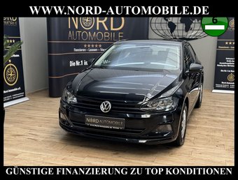 Volkswagen Polo Polo Trendline 1.0 MPI Navi*PDC*SHZ*