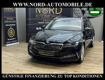 Skoda Superb Superb iV Combi Style 1.4 TSI DSG AHK*Virt.Cockp