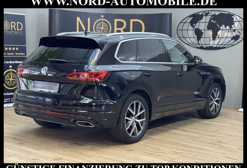 Volkswagen Touareg Touareg 4MOT 3.0 TDI R-Line Luft*Leder*Matrix*