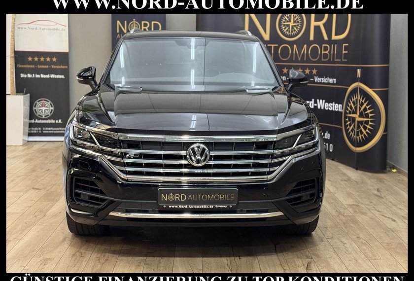 Volkswagen Touareg Touareg 4MOT 3.0 TDI R-Line Luft*Leder*Matrix*