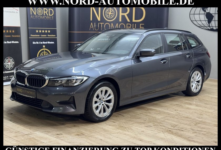 BMW 320 320 i touring Advantage *AHK*LIVE CP*UPE:52