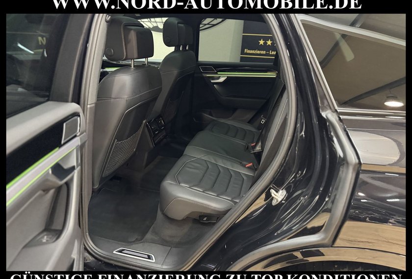 Volkswagen Touareg Touareg R-Line 4MOT 3.0 TDI Luft*Pano*21*Innovis