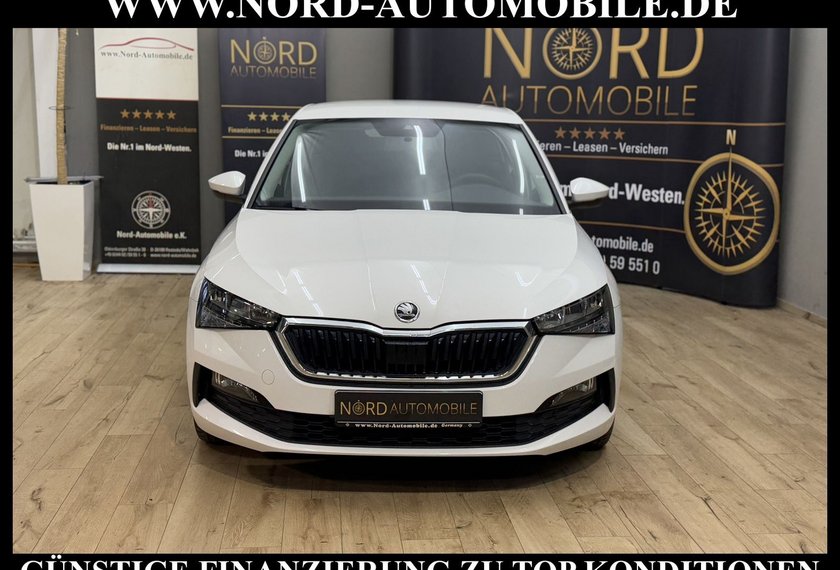 Skoda Scala Scala Active Cool Plus 1.6 TDI DSG LED*Klima*