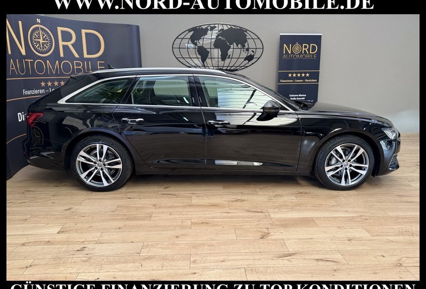 Audi A6 A6 Avant 40 TDI Design S-Tronic Matrix/Head-Up/