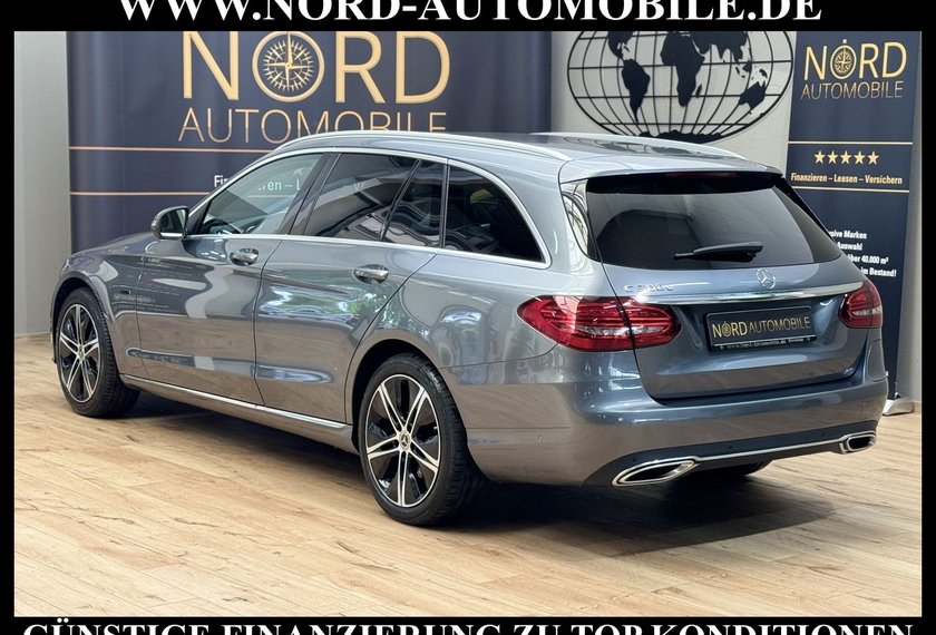 Mercedes-Benz C 300 C 300 T e 9G-Tronic Head-Up*AHK*Navi*LED*18&apos;&apos;* A