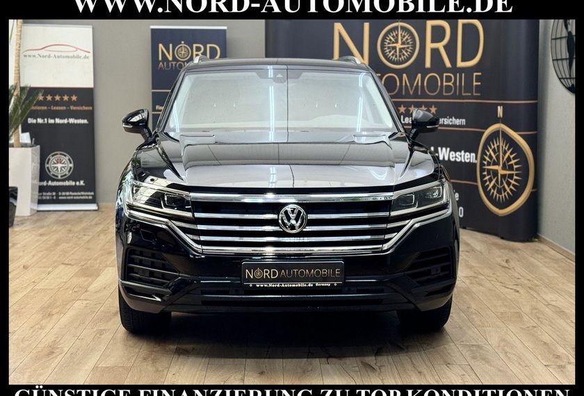 Volkswagen Touareg Touareg 3.0 TDI Luft*SIDE&amp;LANE*Kamera*AHK*