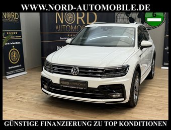 Volkswagen Tiguan Tiguan R-line 4MOT 2.0 TDI DSG LED*AHK*Pano*19&apos;&apos;