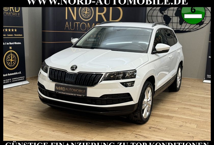 Skoda Karoq Karoq Style 2.0 TDI DSG AHK*Navi*18&apos;&apos;*Kamera*