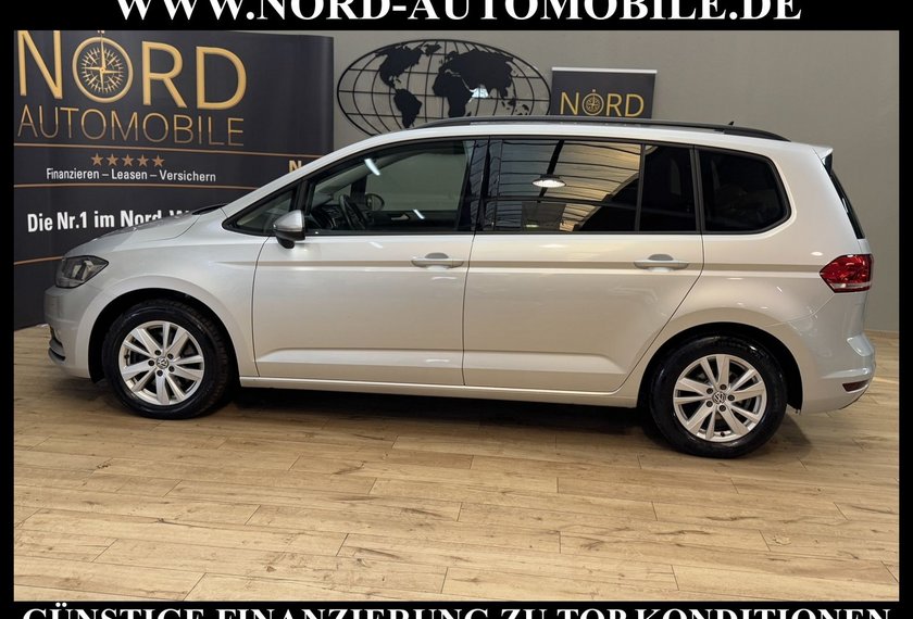 Volkswagen Touran Touran Comfortline 2.0 TDI Navi*PDC*ACC*SHZ*