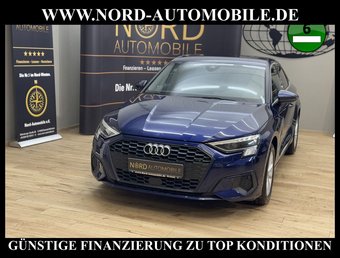 Audi A3 A3 30 Limousine 2.0 TDI S-Tronic Virt.Cockp*LED*