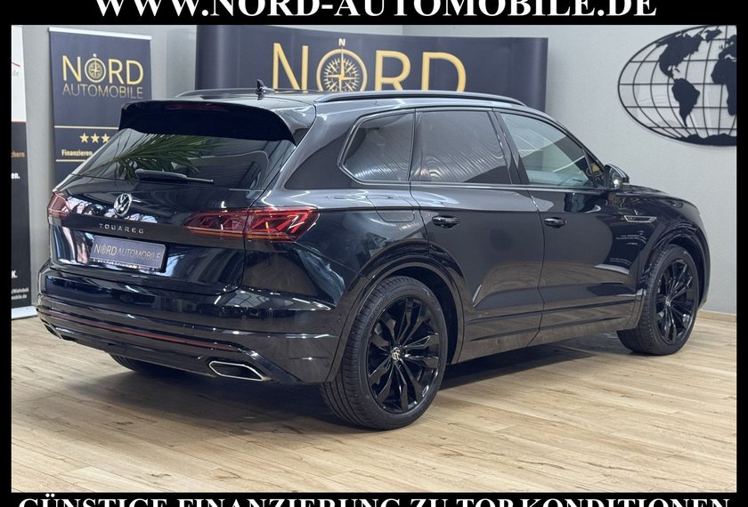 Volkswagen Touareg Touareg R-Line 4MOT 3.0 TDI Luft*Pano*21*Innovis