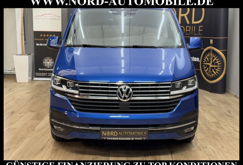 Volkswagen T6 Multivan T6.1 Multivan 4MOT DSG*LED*ACC*STHZ*18ZOLL