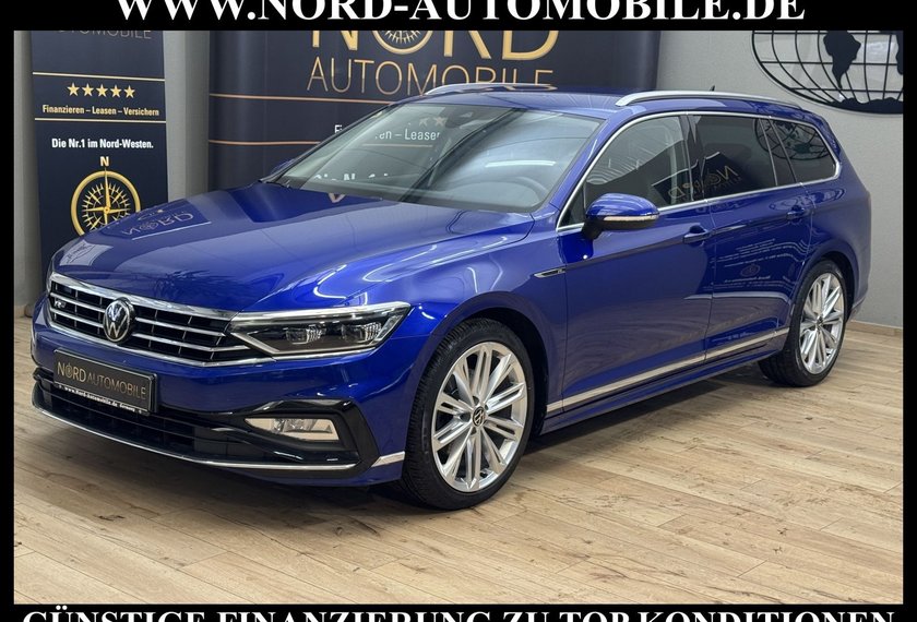 Volkswagen Passat Variant Passat Variant 2.0 TDI R-Line Matrix/19&apos;&apos;/Kamera