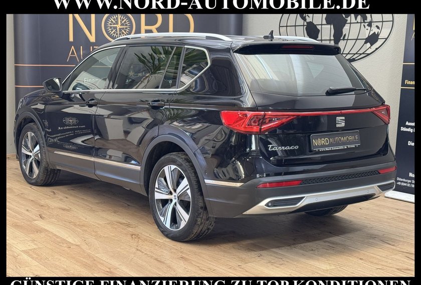 Seat Tarraco Tarraco 1.5 TSI Xcellence DSG AHK/Navi/Kamera/19