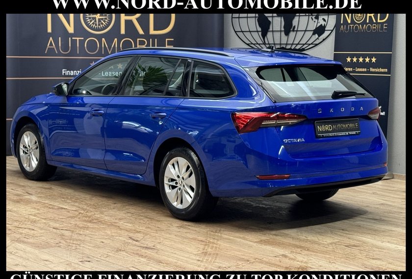 Skoda Octavia Octavia Combi Ambition 2.0 TDI Navi*LED*ACC*