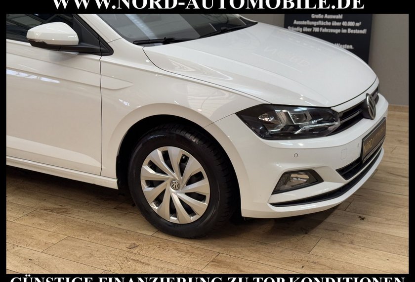 Volkswagen Polo Polo Comfortline 1.6 TDI Navi*PDC*ACC*