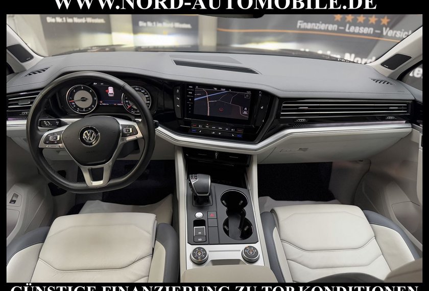 Volkswagen Touareg Touareg 4MOT 3.0 TDI R-Line Luft*21&apos;&apos;*Kamera*AHK