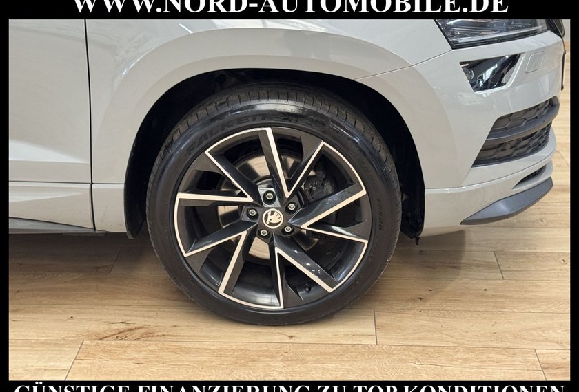 Skoda Karoq Karoq 2.0 TDI Sportline DSG 4x4 Pano/Virt.Cockpi