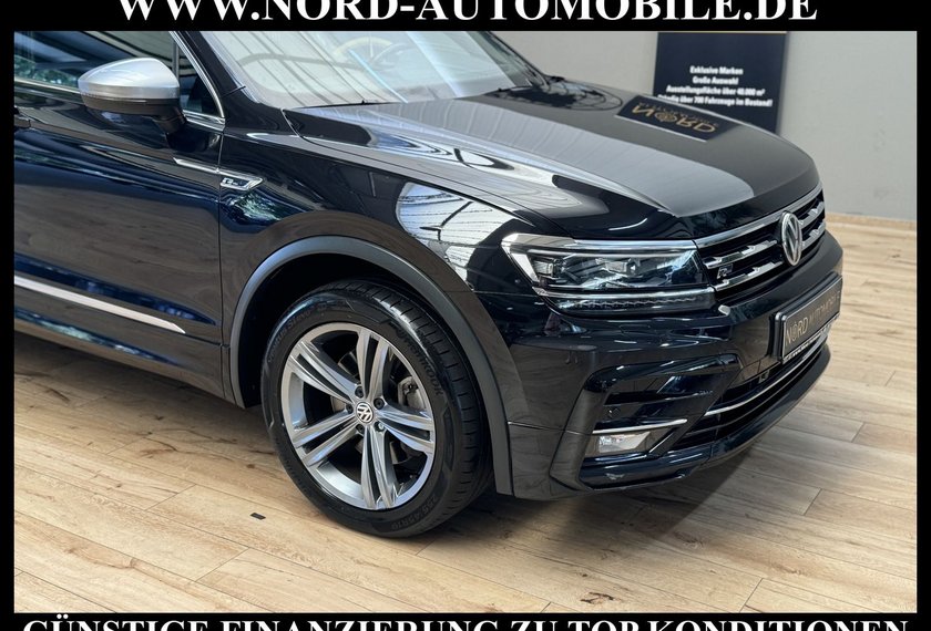 Volkswagen Tiguan Allspace Tiguan Allspace R-Line 4MOT 2.0 TDI DSG AHK*LED*