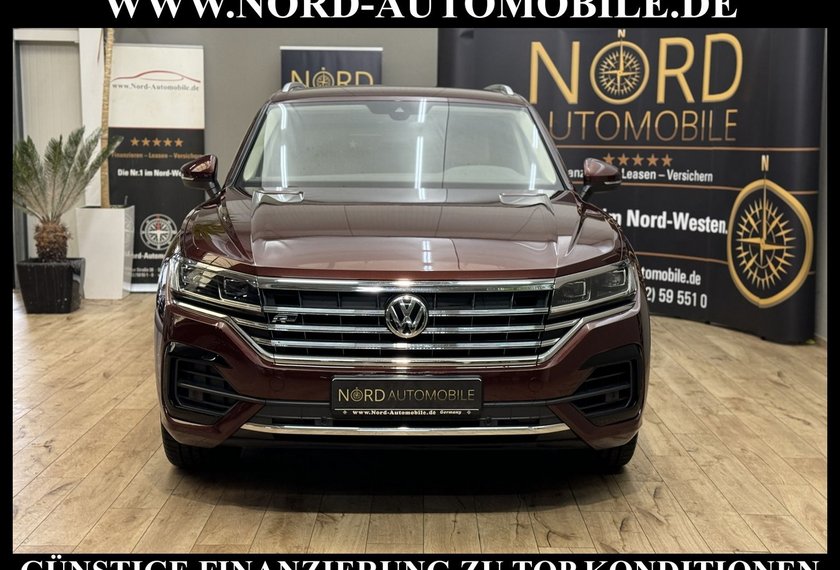 Volkswagen Touareg Touareg 4MOT 3.0 TDI R-Line Luft*21&apos;&apos;*Navi*LED*