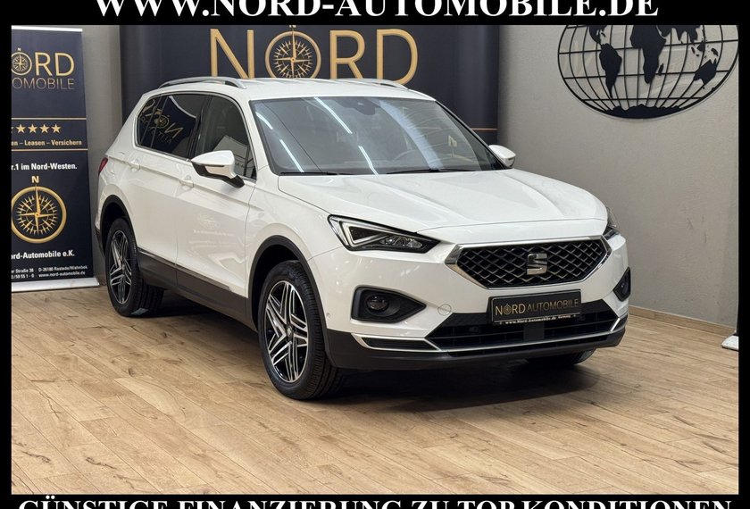 Seat Tarraco Tarraco 2.0 TDI Xcellence 4Drive 7-Sitzer/Kamera