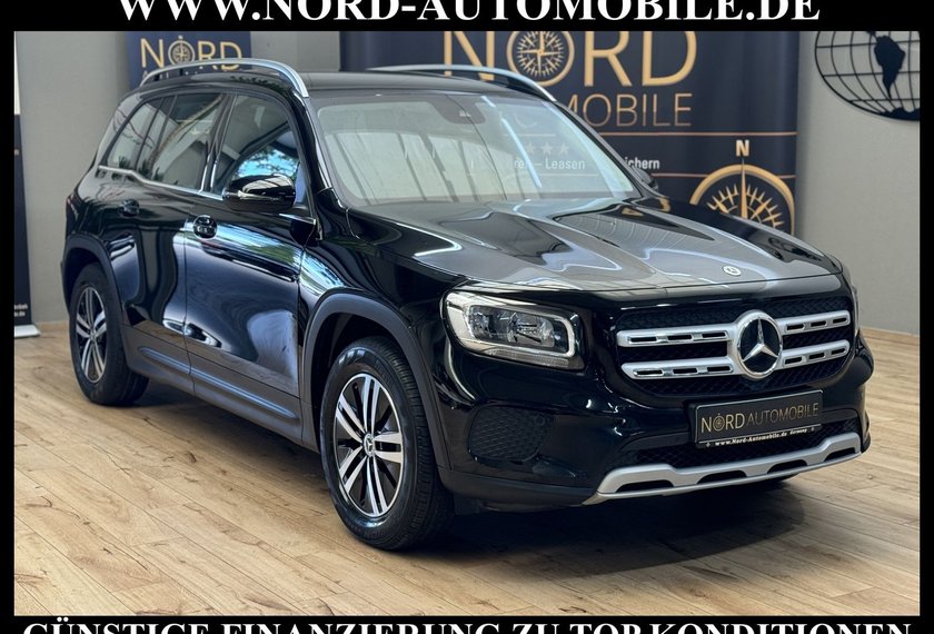 Mercedes-Benz GLB 220 GLB 220 d 4Matic DCT STYLE *OFFROAD*AHK*MBUX*NAV